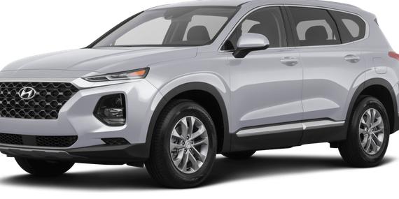 HYUNDAI SANTA FE 2020 5NMS33AD8LH187012 image